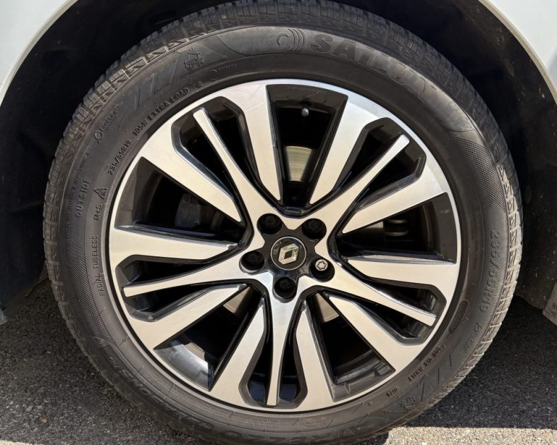 Renault Espace V 2.0 Blue dCi 200 ch Initiale Paris 2019 - 7 places - CT VIERGE - Toit panoramique 