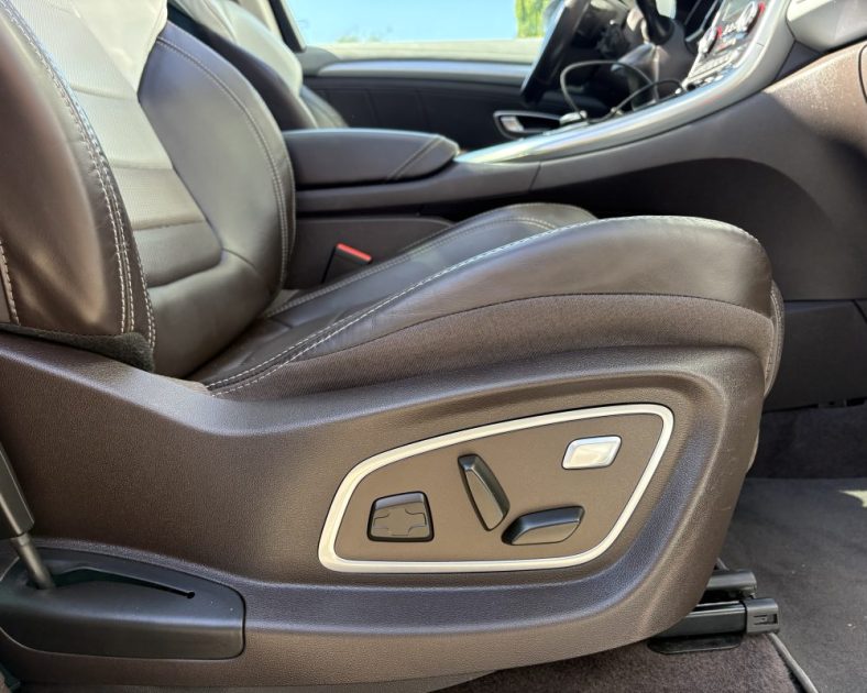 Renault Espace V 2.0 Blue dCi 200 ch Initiale Paris 2019 - 7 places - CT VIERGE - Toit panoramique 