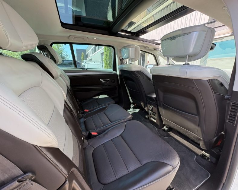 Renault Espace V 2.0 Blue dCi 200 ch Initiale Paris 2019 - 7 places - CT VIERGE - Toit panoramique 
