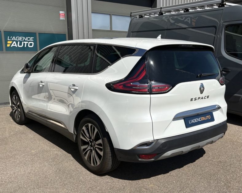 Renault Espace V 2.0 Blue dCi 200 ch Initiale Paris 2019 - 7 places - CT VIERGE - Toit panoramique 
