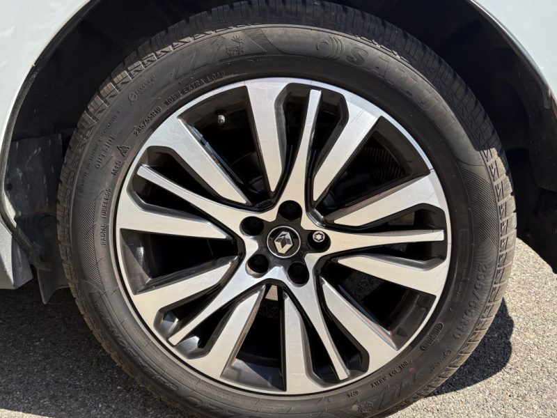 Renault Espace V 2.0 Blue dCi 200 ch Initiale Paris 2019 - 7 places - CT VIERGE - Toit panoramique 