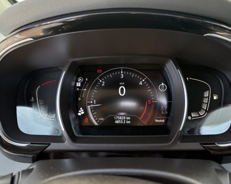 Renault Espace V 2.0 Blue dCi 200 ch Initiale Paris 2019 - 7 places - CT VIERGE - Toit panoramique 