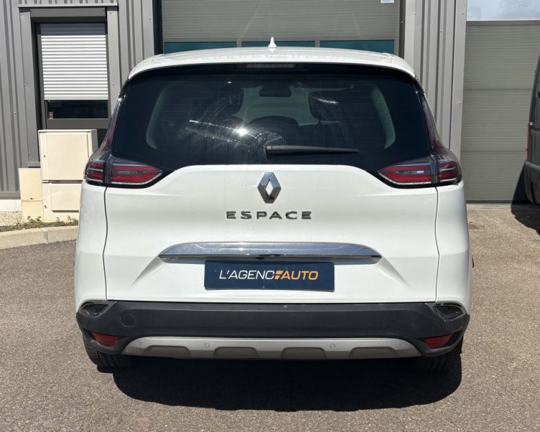 Renault Espace V 2.0 Blue dCi 200 ch Initiale Paris 2019 - 7 places - CT VIERGE - Toit panoramique 