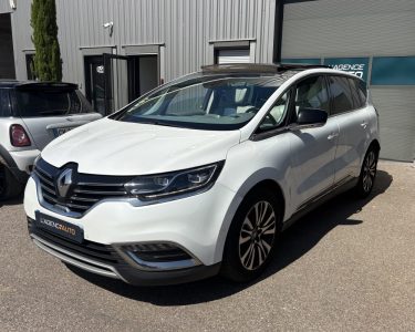 Renault Espace V 2.0 Blue dCi 200 ch Initiale Paris 2019 - 7 places - CT VIERGE - Toit panoramique 