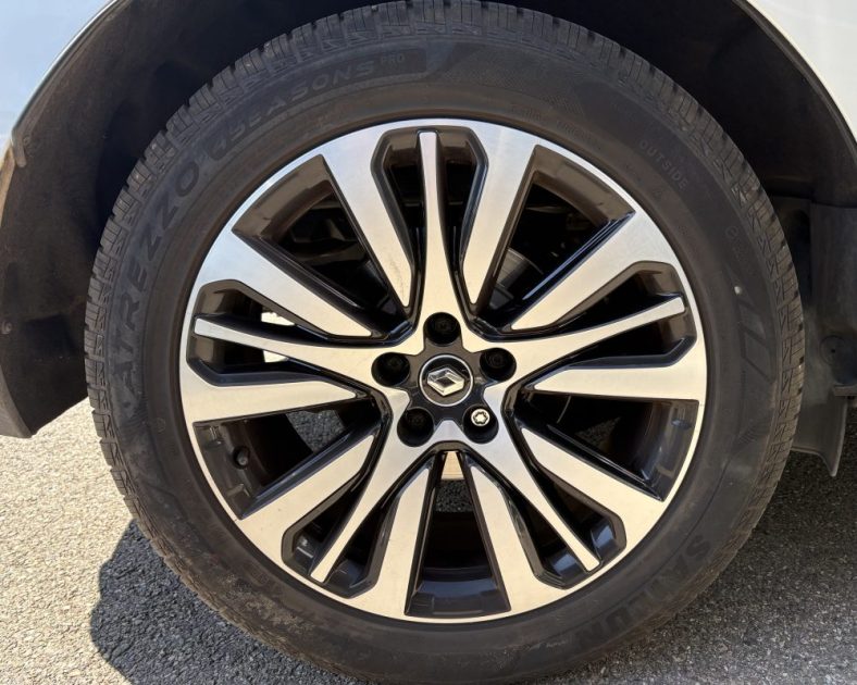 Renault Espace V 2.0 Blue dCi 200 ch Initiale Paris 2019 - 7 places - CT VIERGE - Toit panoramique 