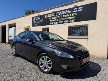 🏆 Peugeot 508 2.0 HDi 140cv Active - 103 000 km ✨