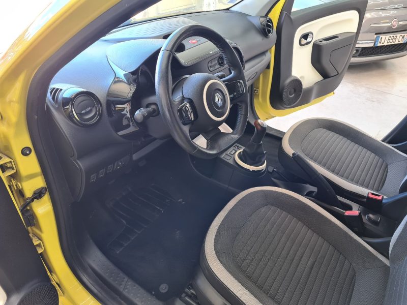 TRES BELLE RENAULT TWINGO RENAULT TWINGO III 1.0 SCE 70 ENERGY LUXE 2014
