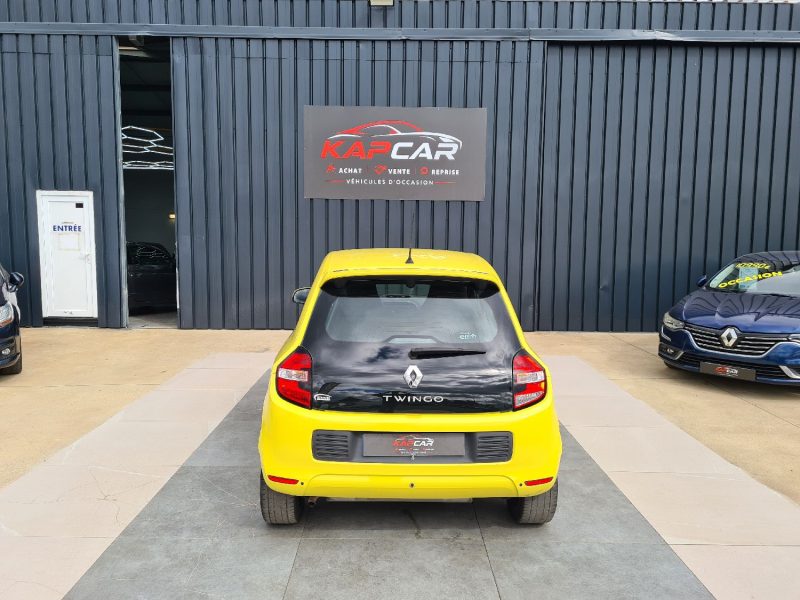 TRES BELLE RENAULT TWINGO RENAULT TWINGO III 1.0 SCE 70 ENERGY LUXE 2014