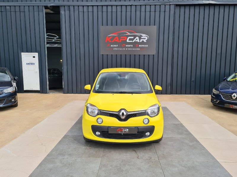 TRES BELLE RENAULT TWINGO RENAULT TWINGO III 1.0 SCE 70 ENERGY LUXE 2014