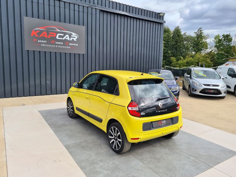 TRES BELLE RENAULT TWINGO RENAULT TWINGO III 1.0 SCE 70 ENERGY LUXE 2014