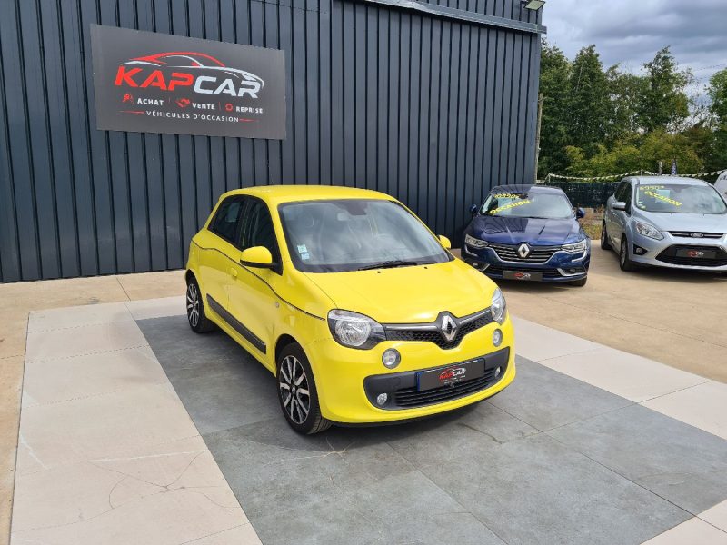 TRES BELLE RENAULT TWINGO RENAULT TWINGO III 1.0 SCE 70 ENERGY LUXE 2014