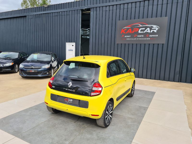 TRES BELLE RENAULT TWINGO RENAULT TWINGO III 1.0 SCE 70 ENERGY LUXE 2014