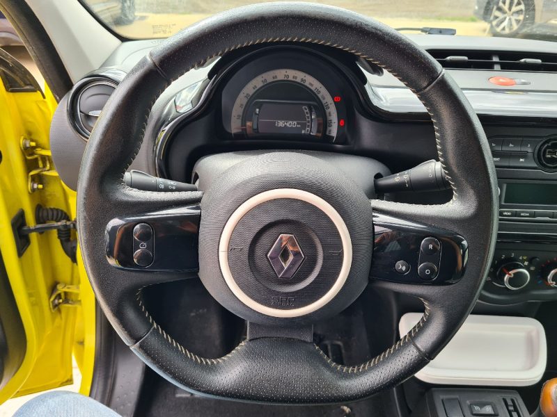 TRES BELLE RENAULT TWINGO RENAULT TWINGO III 1.0 SCE 70 ENERGY LUXE 2014