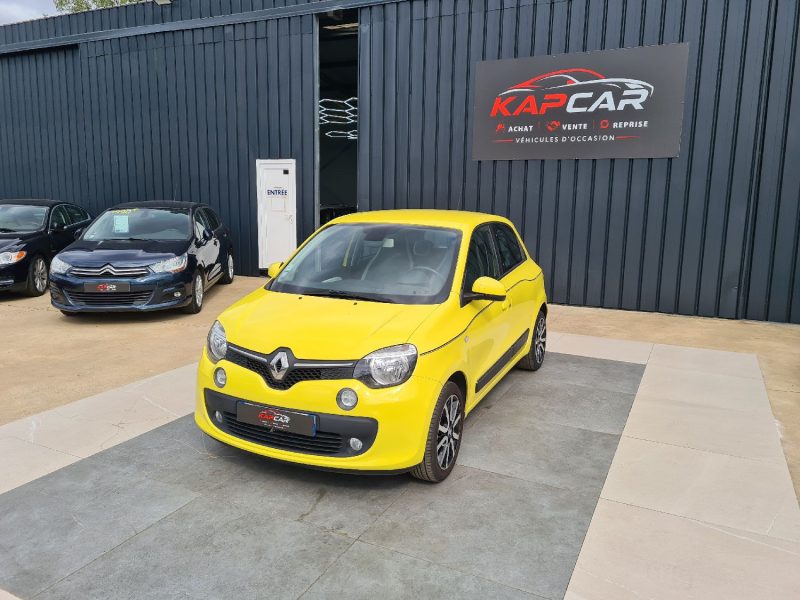 TRES BELLE RENAULT TWINGO RENAULT TWINGO III 1.0 SCE 70 ENERGY LUXE 2014