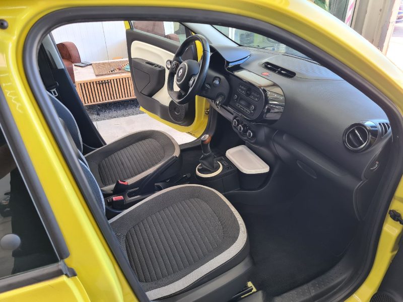 TRES BELLE RENAULT TWINGO RENAULT TWINGO III 1.0 SCE 70 ENERGY LUXE 2014