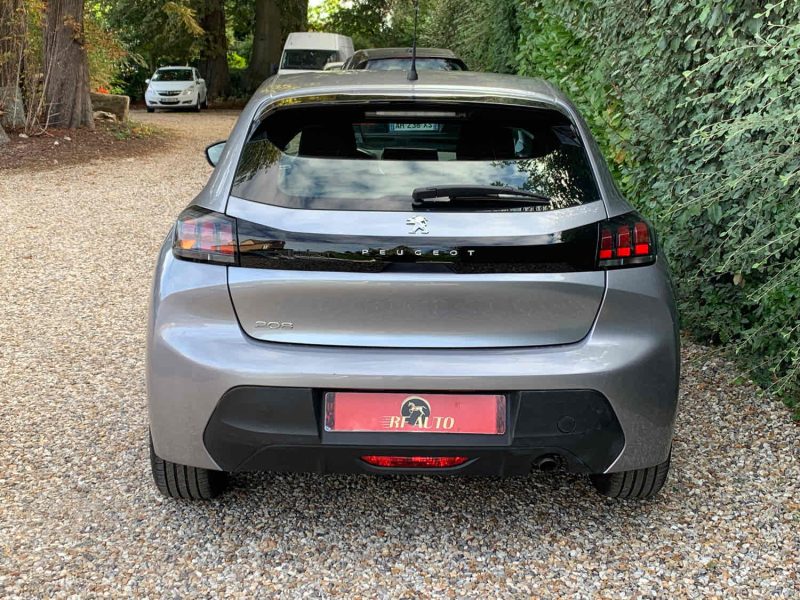 PEUGEOT 208 ES 2020