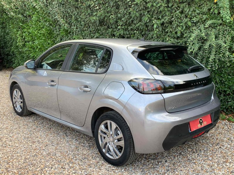 PEUGEOT 208 ES 2020