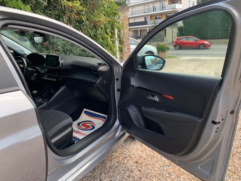 PEUGEOT 208 ES 2020