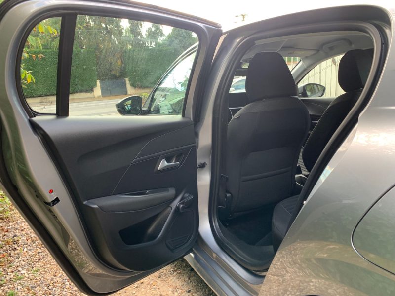 PEUGEOT 208 ES 2020