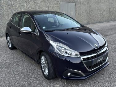 PEUGEOT 208 1.6 BLUE HDI 100 ALLURE 2016