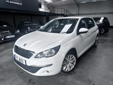 PEUGEOT 308 II 1.6 HDI 100  2016