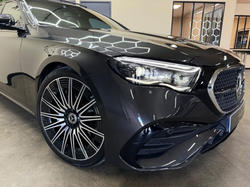 MERCEDES CLASSE E 220 D AMG LINE BREAK 2024