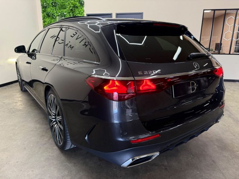 MERCEDES CLASSE E 220 D AMG LINE BREAK 2024