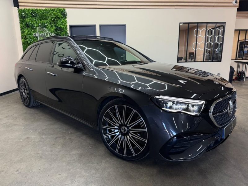 MERCEDES CLASSE E 220 D AMG LINE BREAK 2024