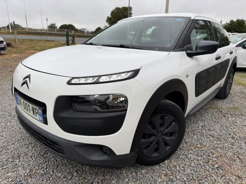 CITROEN C4 CACTUS 1.2 75CH START 2015