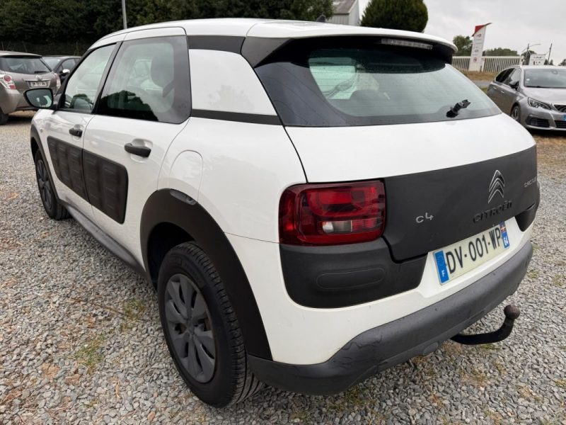 CITROEN C4 CACTUS 1.2 75CH START 2015