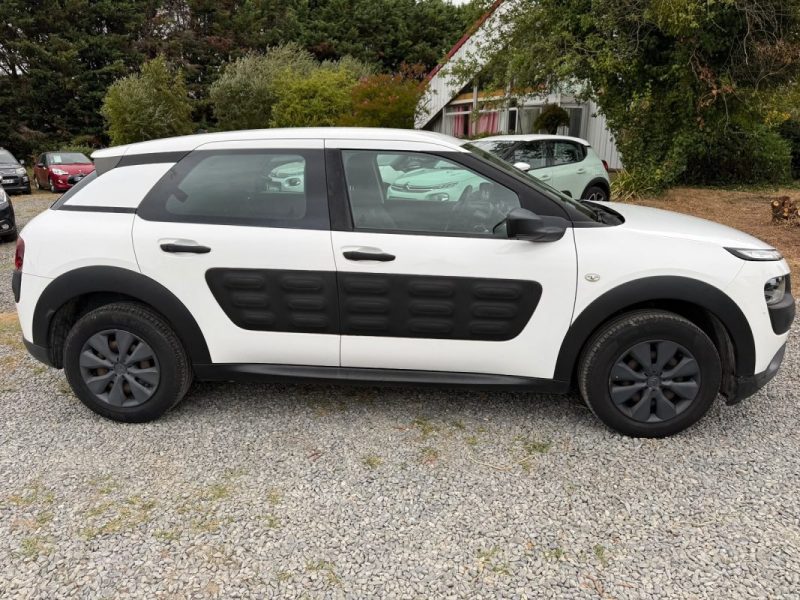 CITROEN C4 CACTUS 1.2 75CH START 2015