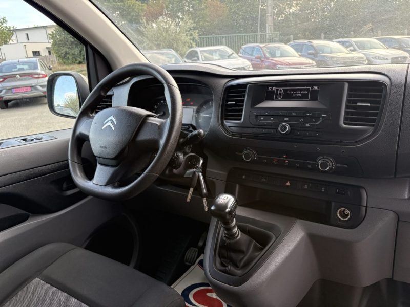 CITROEN JUMPY 2.0 HDI 120  2019