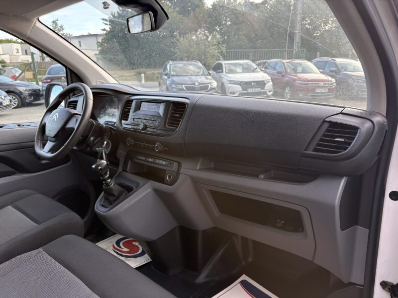 CITROEN JUMPY 2.0 HDI 120  2019