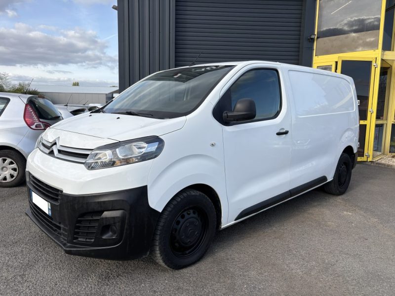 CITROEN JUMPY 2.0 HDI 120  2019