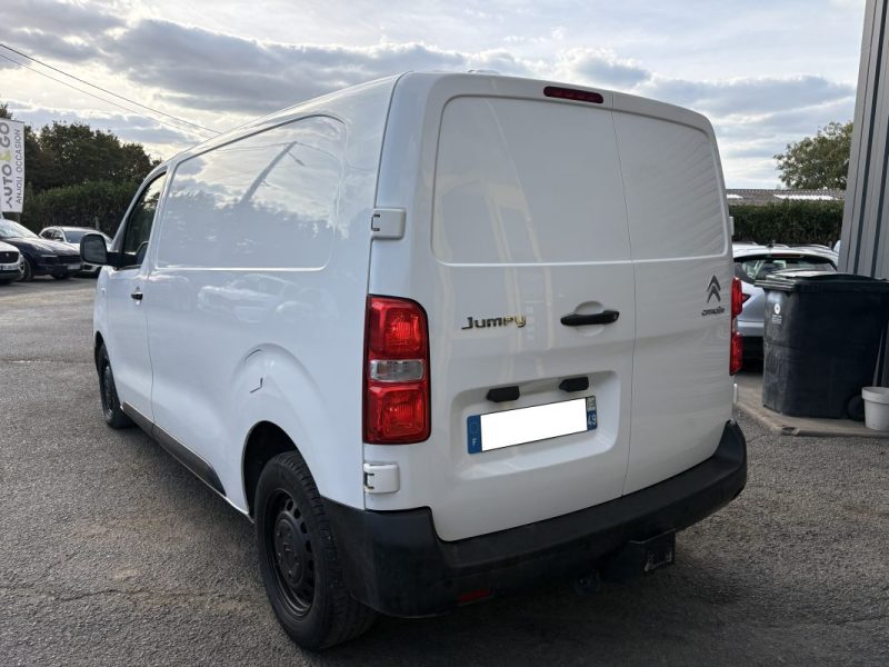 CITROEN JUMPY 2.0 HDI 120  2019
