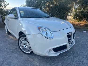 ALFA ROMEO MITO 1.4 ESSENCE 105 Cv DISTINCTIVE