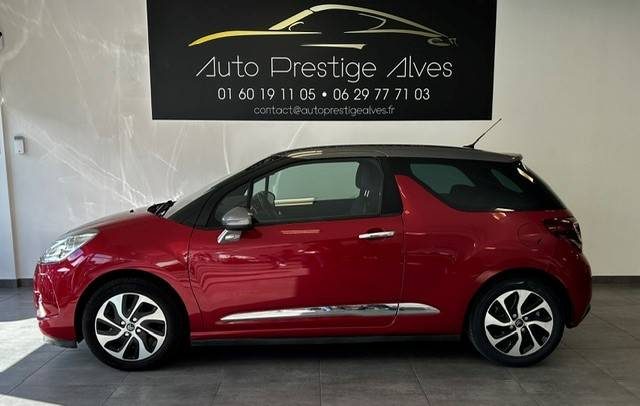CITROEN DS3 1.6 E-HDI 90CH SO CHIC 2015