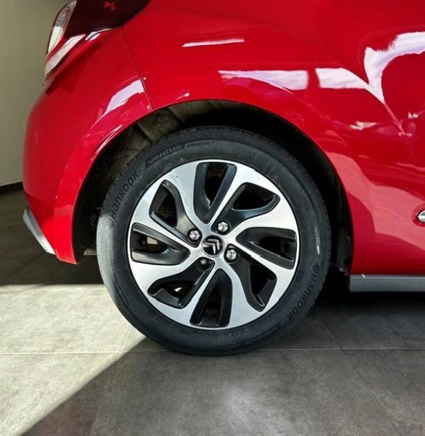 CITROEN DS3 1.6 E-HDI 90CH SO CHIC 2015