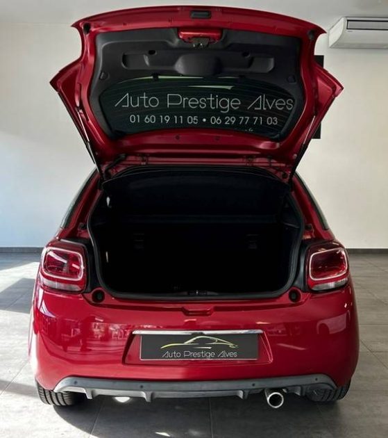 CITROEN DS3 1.6 E-HDI 90CH SO CHIC 2015