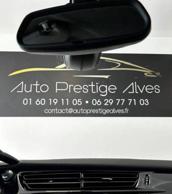 CITROEN DS3 1.6 E-HDI 90CH SO CHIC 2015
