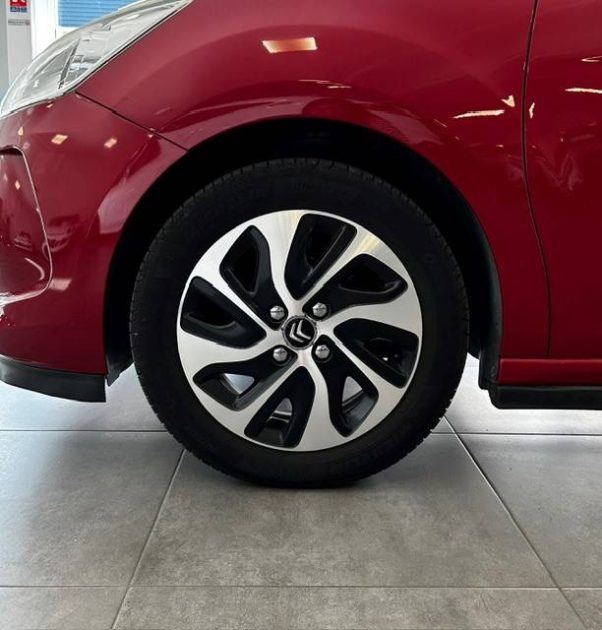 CITROEN DS3 1.6 E-HDI 90CH SO CHIC 2015