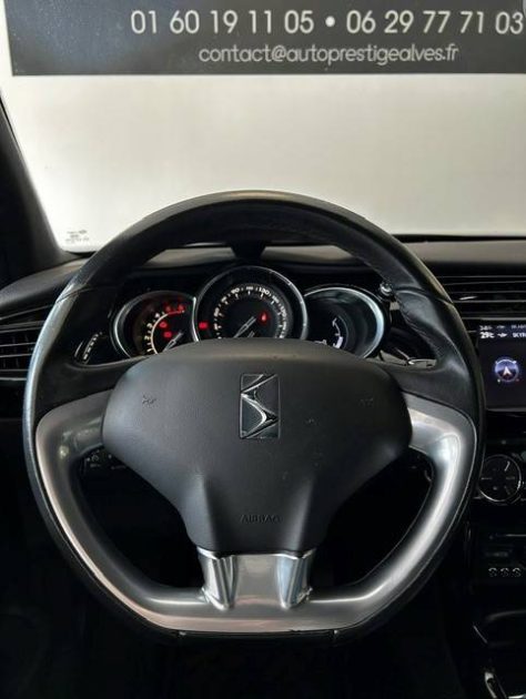 CITROEN DS3 1.6 E-HDI 90CH SO CHIC 2015