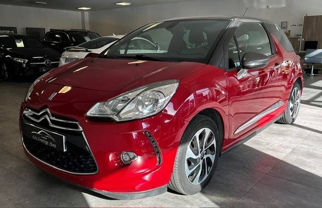 CITROEN DS3 1.6 E-HDI 90CH SO CHIC 2015