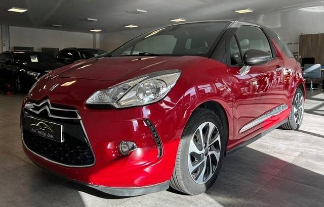 CITROEN DS3 1.6 E-HDI 90CH SO CHIC 2015