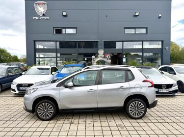 PEUGEOT 2008 1.5 BLUE HDI 100CH ACTIVE 
