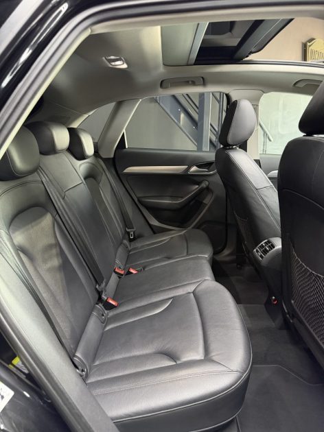 AUDI Q3 2.0 TDI 184ch S tronic 7 QUATTRO AMBITION LUXE