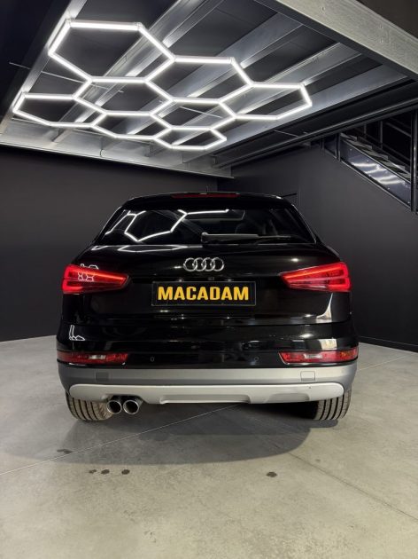 AUDI Q3 2.0 TDI 184ch S tronic 7 QUATTRO AMBITION LUXE