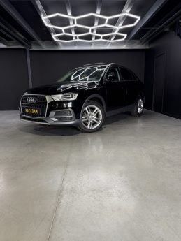 AUDI Q3 2.0 TDI 184ch S tronic 7 QUATTRO AMBITION LUXE