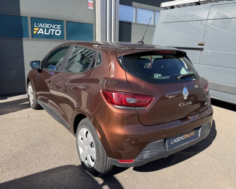 RENAULT CLIO 1.5 dCi 90 ch - Pneus Neuf - Régulateur - ENTRETIEN COMPLET