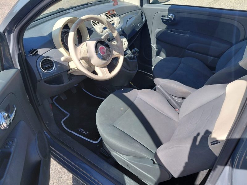 FIAT 500 CONFORT 2009